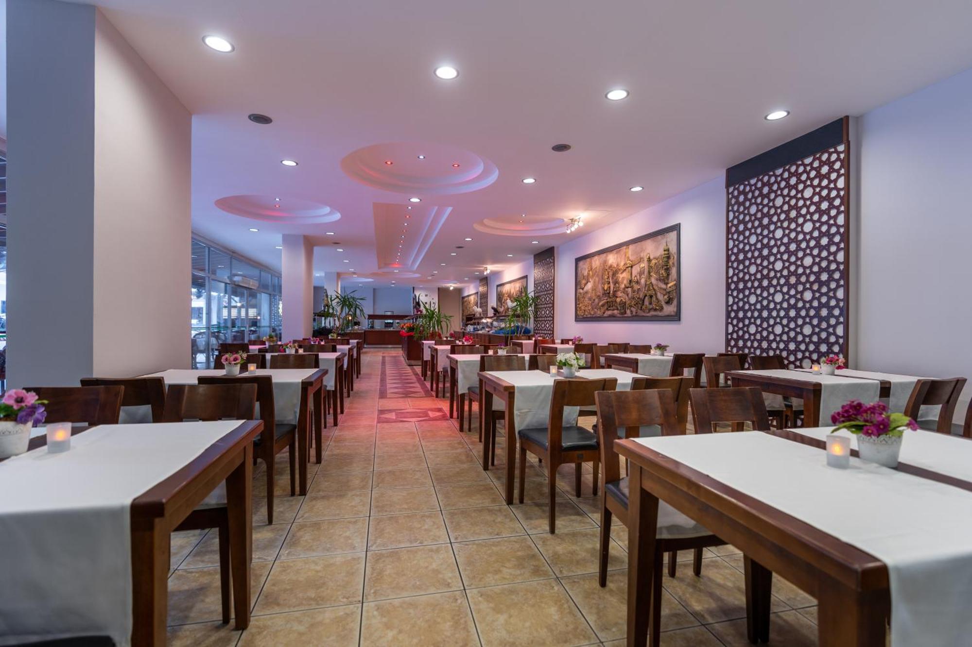 Grand Viking Hotel Kemer Exterior photo